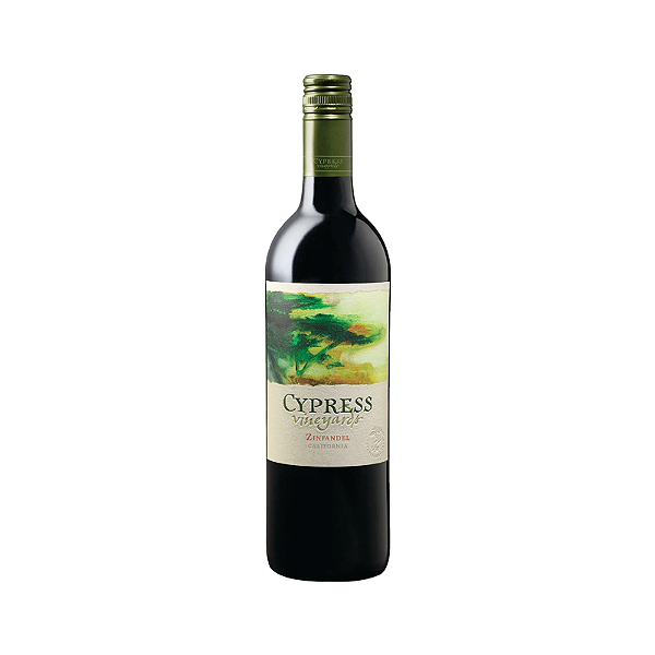 Vinho Jerry Lohr Zinfandel Cypress 2018