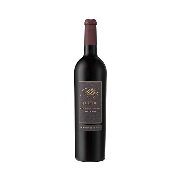 Vinho Jerry Lohr Cabernet Sauvignon Hilltop 2020