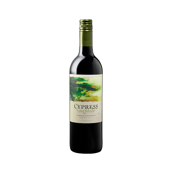 Vinho Jerry Lohr Cabernet Sauvignon Cypress 2019