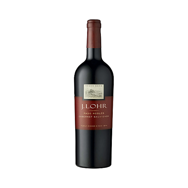 Vinho Jerry Lohr Cabernet Sauvignon Seven Oaks 2019