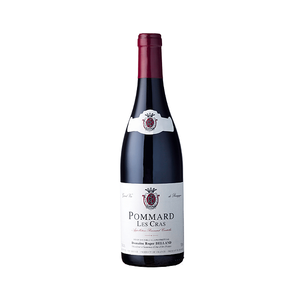 Vinho Domaine Roger Belland Pommard Les Cras 2020