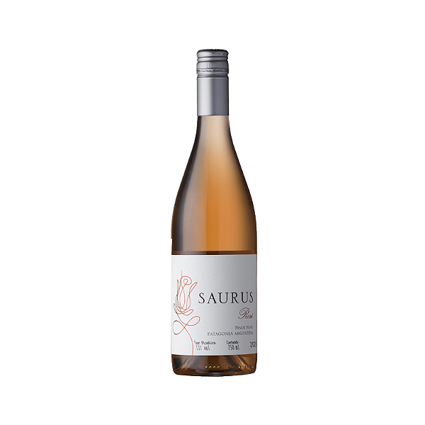 Vinho Familia Schroeder Pinot Noir Rosé Saurus