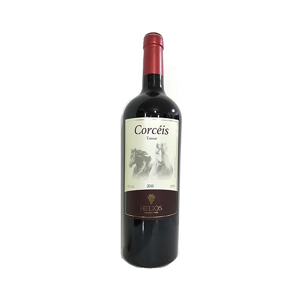Vinho Helios Tannat Corcéis 2018