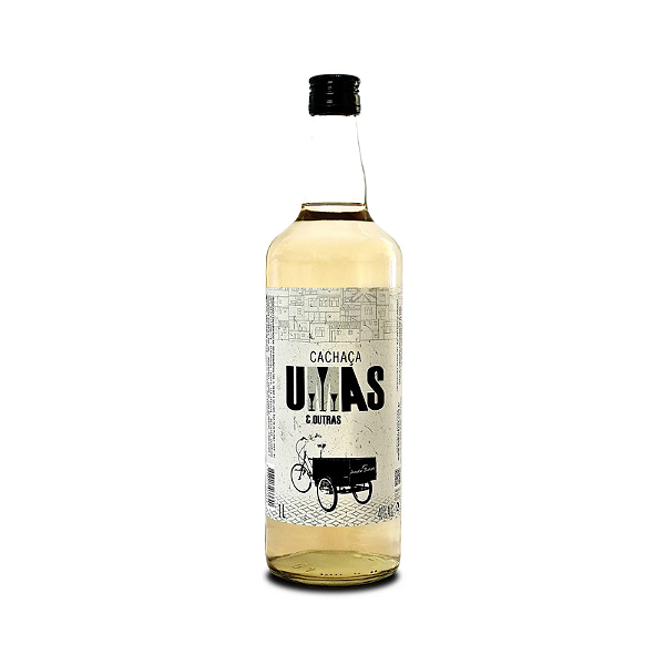 Cachaça Umas e Outras 1000ml