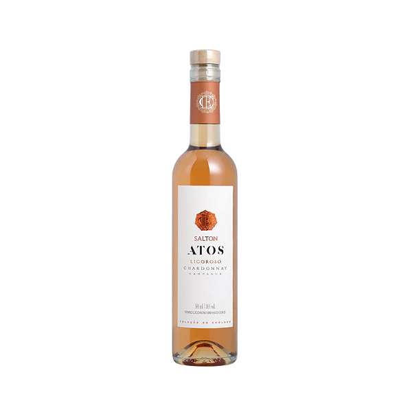Vinho Licoroso Salton Atos 500ml