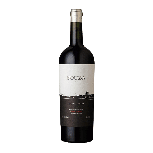 Vinho Bouza Tannat Parcela Única A6