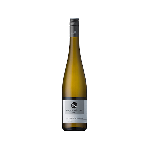 Vinho Eugen Müller Riesling Trocken Charisma 750ml