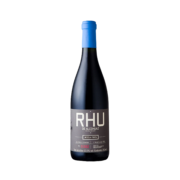 Vinho Viñedos de Alcohuaz RHU 2018