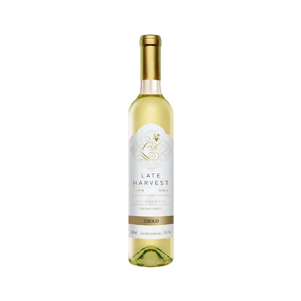 Vinho Miolo Late Harvest Licoroso 500ml
