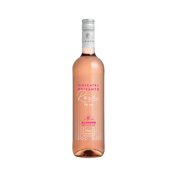 Frisante Almadén Moscatel Rosé