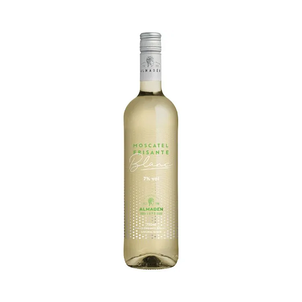 Frisante Almadén Moscatel Blanc