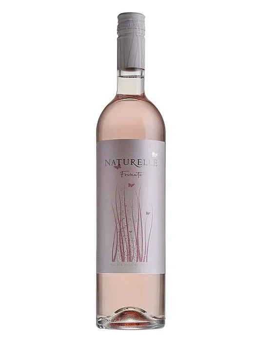 Frisante Casa Valduga Naturelle Rosé