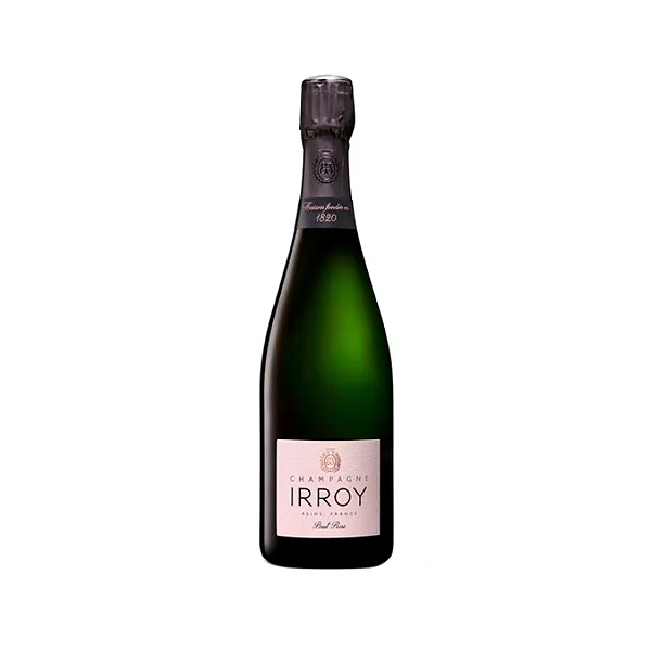 Champagne Irroy Rose Brut