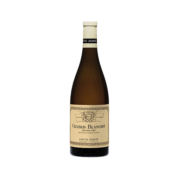 Vinho Louis Jadot Chablis Blanchot Grand Cru