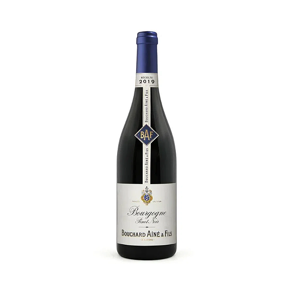 Vinho Bourgogne Pinot Noir Bouchard  Ainé & Fils