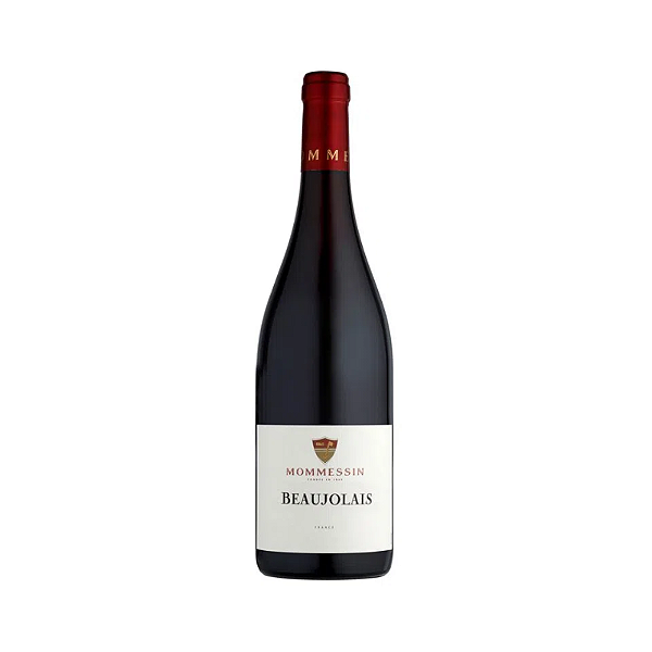 Vinho Beaujolais Rouge Mommessin