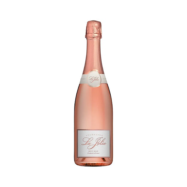 Espumante Rosé La Jolie Brut