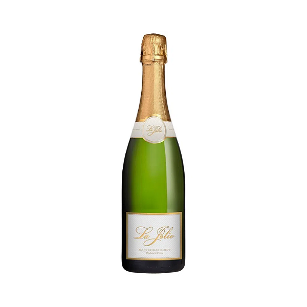 Espumante La Jolie Brut Blanc De Blancs
