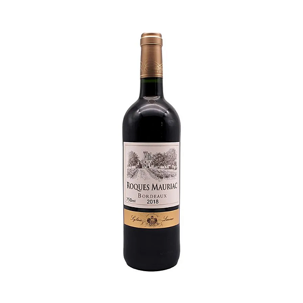 Vinho Roques Mauriac AOC Bordeaux
