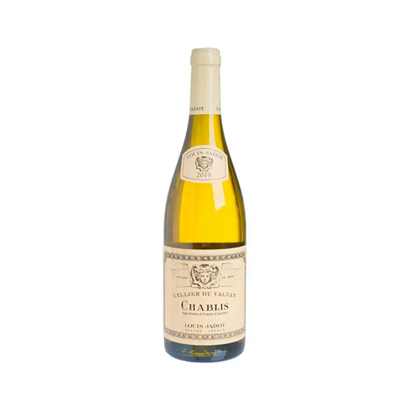 Vinho Louis Jadot Chablis Cellier Du Valvan