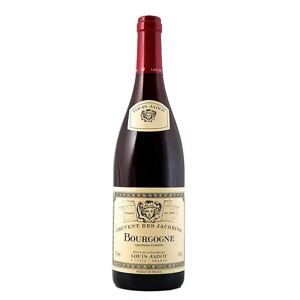 Vinho Louis Jadot Bourgogne Pinot Noir