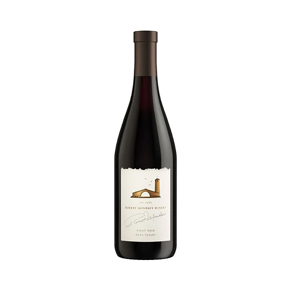 Vinho Robert Mondavi Napa Valley Pinot Noir