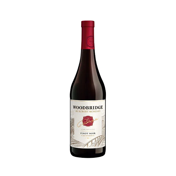 Vinho Robert Mondavi Woodbridge Pinot Noir