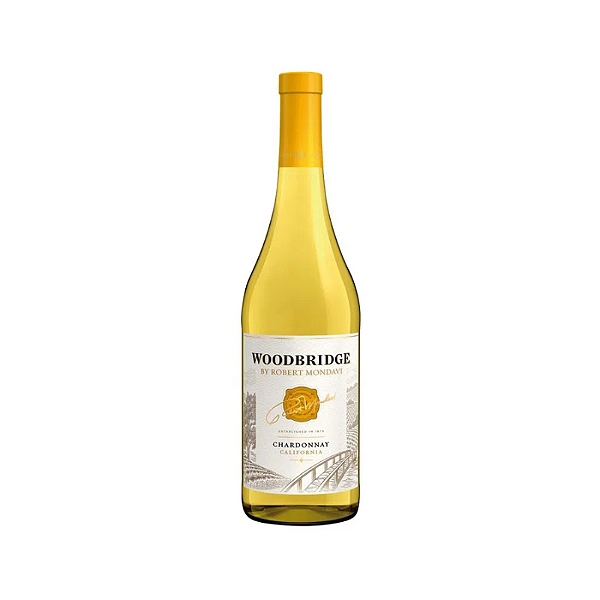 Vinho Robert Mondavi Woodbridge Chardonnay