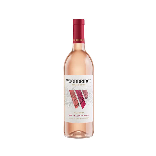 Vinho Rosé Robert Mondavi Woodbridge White Zinfandel