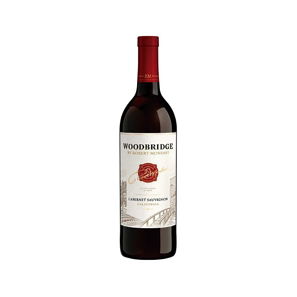 Vinho Robert Mondavi Woodbridge Cabernet Sauvignon