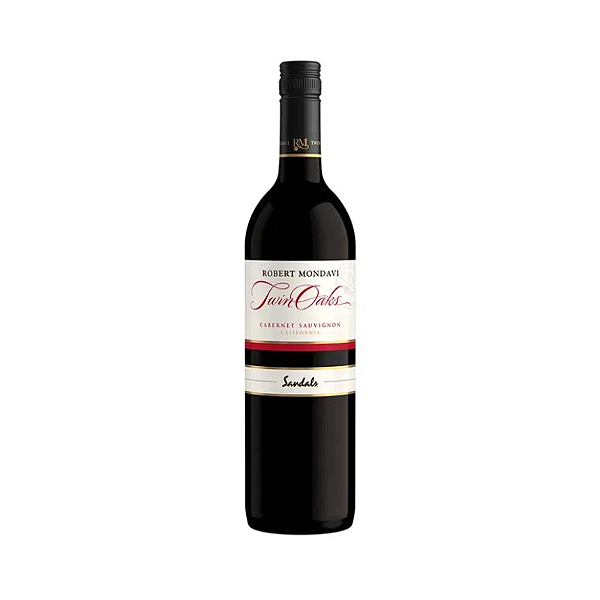 Vinho Robert Mondavi Twin Oaks Cabernet Sauvignon