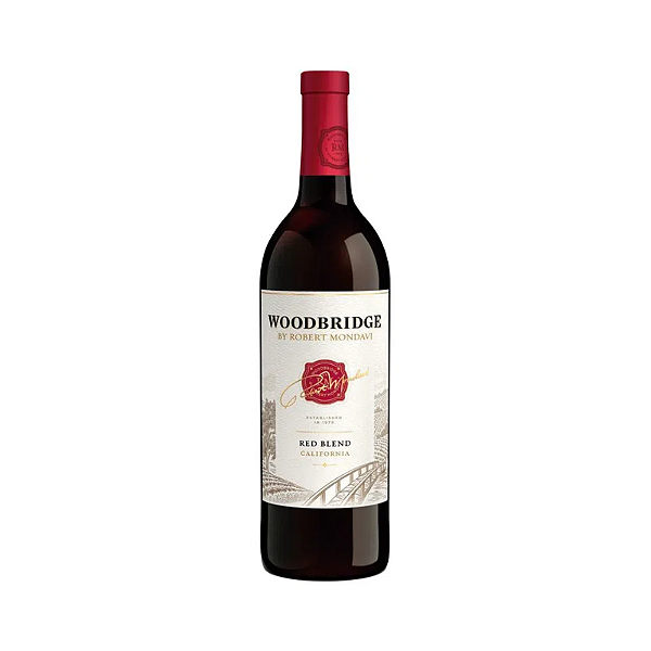 Vinho Robert Mondavi Woodbridge Red Blend