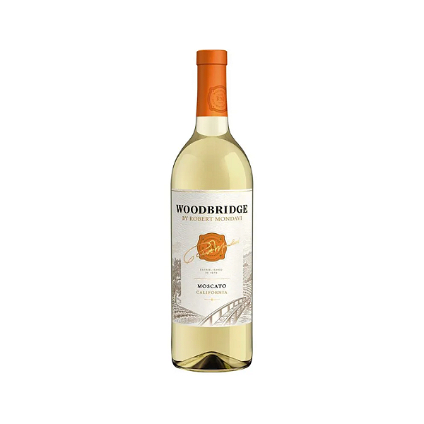 Vinho Robert Mondavi Woodbridge Moscato