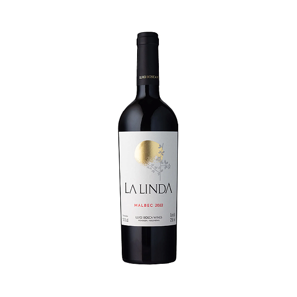 Vinho Luigi Bosca Malbec La Linda 2022