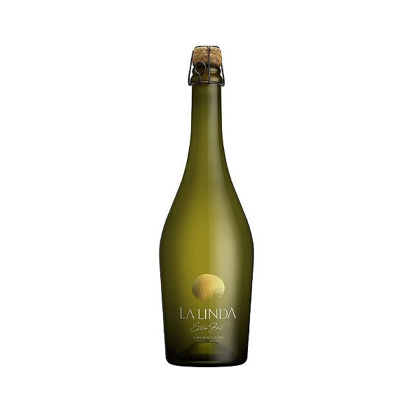 Espumante Luigi Bosca Espumante Extra Brut La Linda