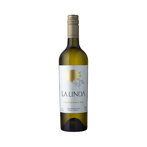 Vinho Luigi Bosca Chardonnay La Linda 2022