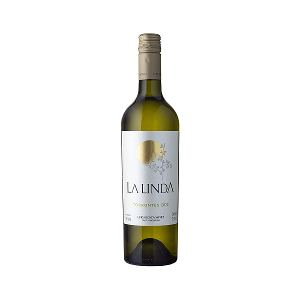 Vinho Luigi Bosca Torrontés La Linda 2022