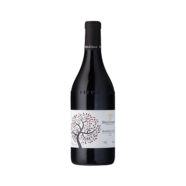 Vinho Bel Colle Barbera d’Asti 2021