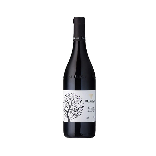 Vinho Bel Colle Nebbiolo Langhe 2021