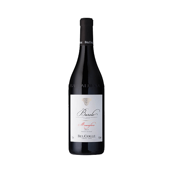Vinho Bel Colle Barolo Monvigliero 2017