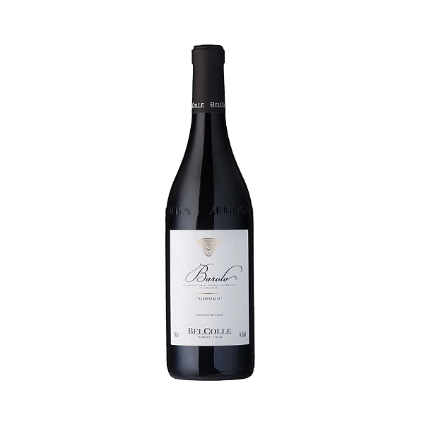 Vinho Bel Colle Barolo Simposio 2018