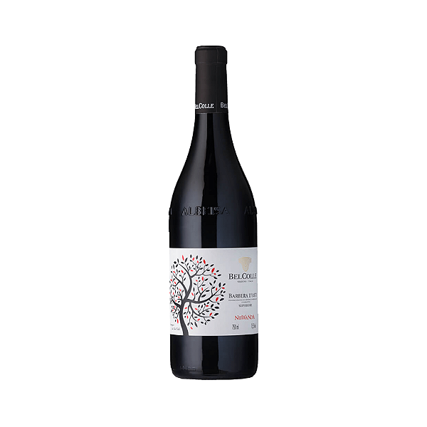 Vinho Bel Colle Barbera d'Asti Nuwanda 2019