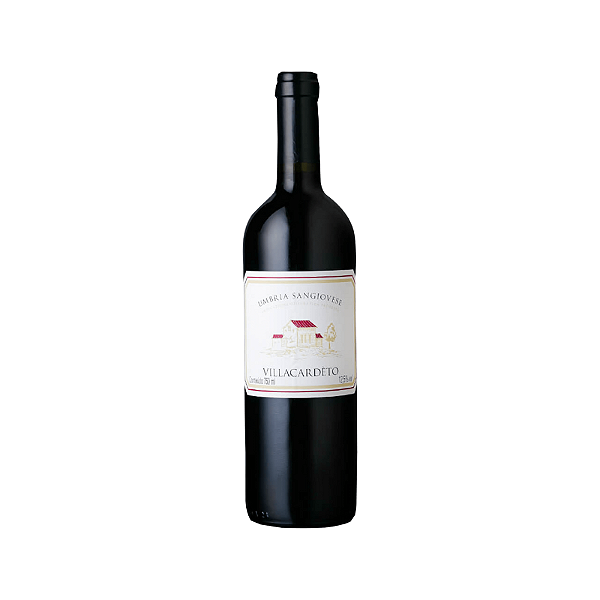 Vinho Villa Cardeto Sangiovese