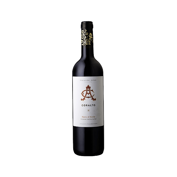 Vinho Curatolo Arini Nero D'Avola 2019