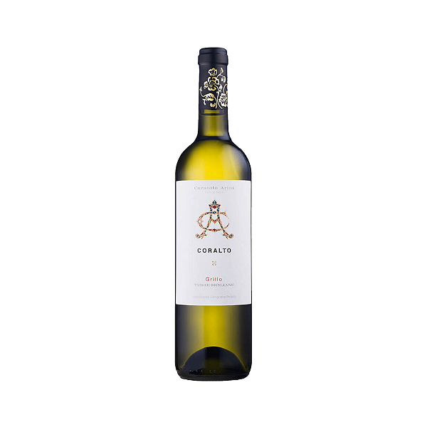 Vinho Curatolo Arini Grillo 2020