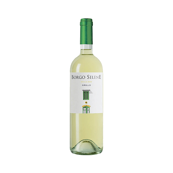 Vinho Curatolo Arini Grillo Borgo Selene 2020
