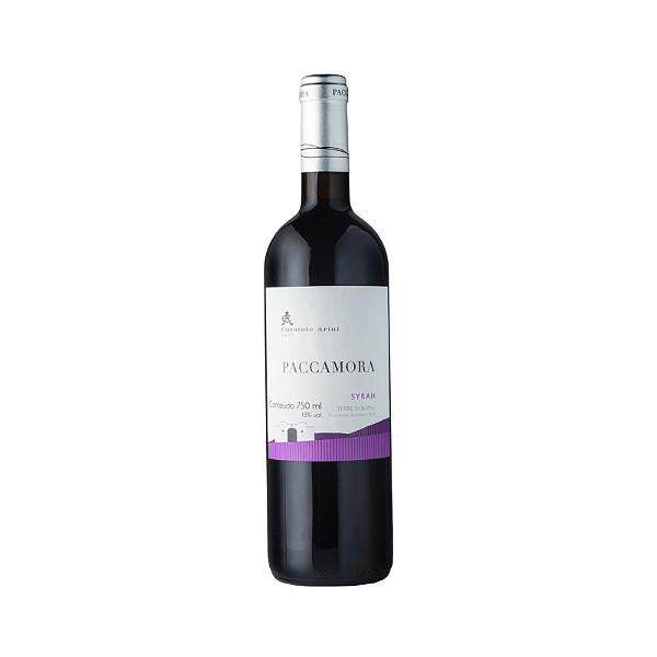 Vinho Curatolo Arini Paccamora Syrah