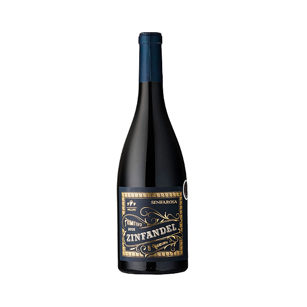 Vinho Felline Primitivo di Manduria Sinfarosa 2018