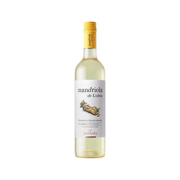 Vinho Branco Mandriola De Lisboa