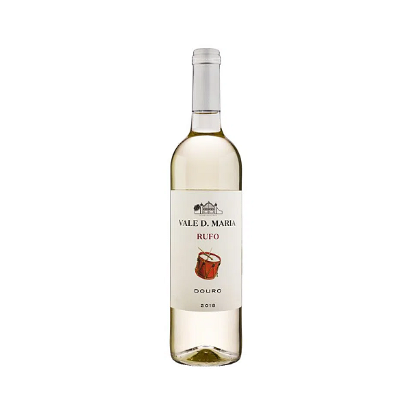 Vinho Branco Quinta Vale Dona Maria Rufo Douro DOC